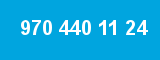 970 440 11 24